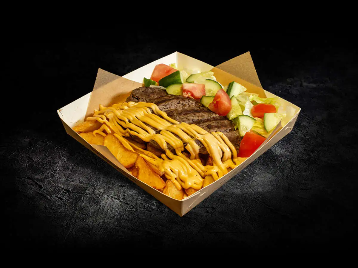 Диппер мясника