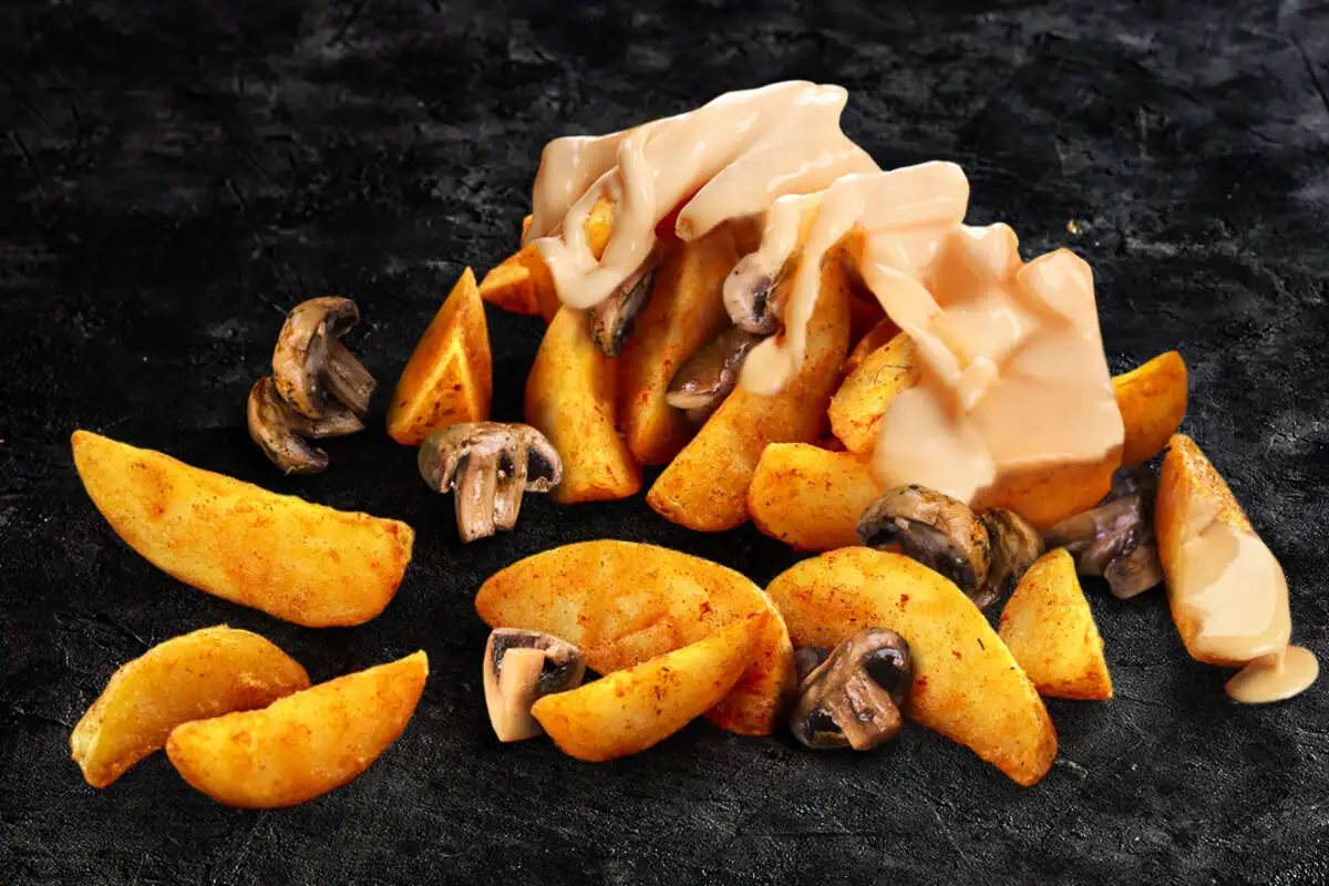 Диппер по деревенски