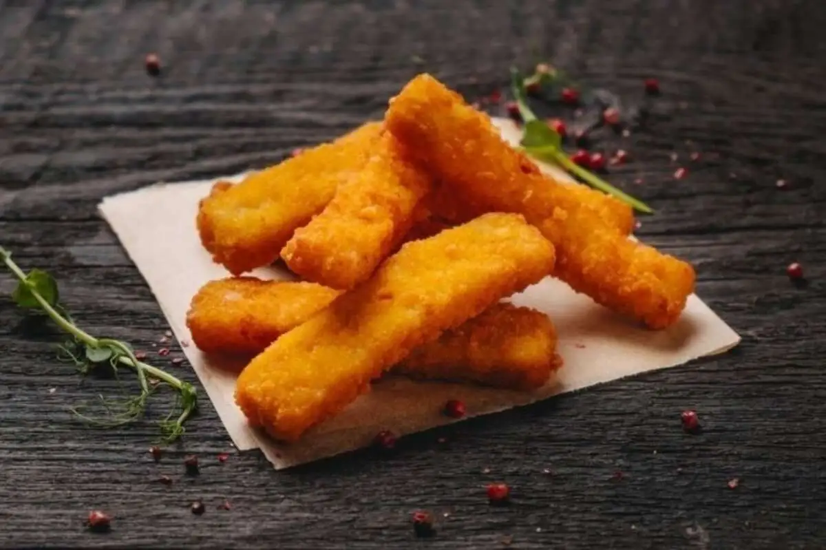 Рыбные палочки 7шт