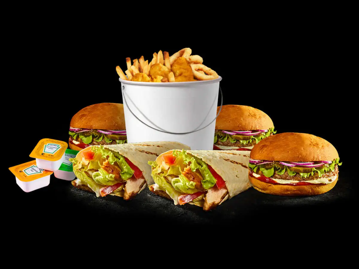 Биг Фэмили Комбо