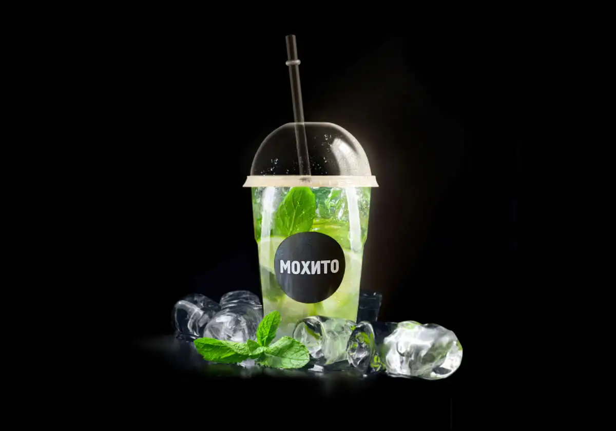 Мохито 0,3л