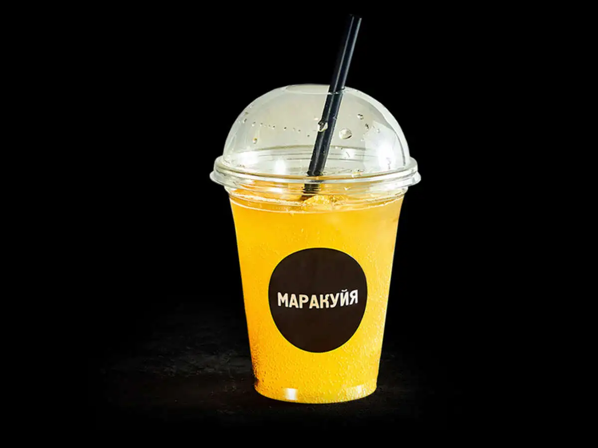 Лимонад Маракуйя 0,3л