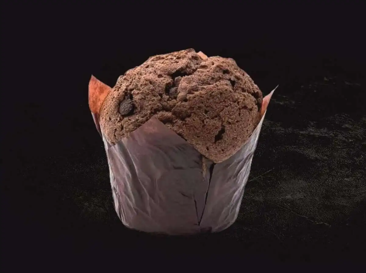 Маффин шоколадный