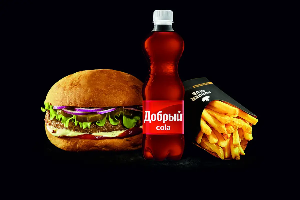 Классик комбо 0,5 бутылка