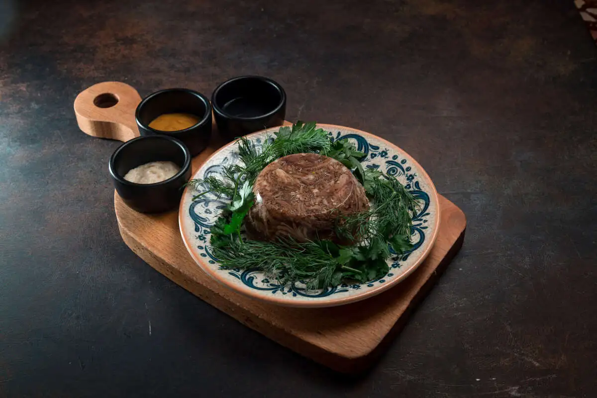 Холодец по-домашнему