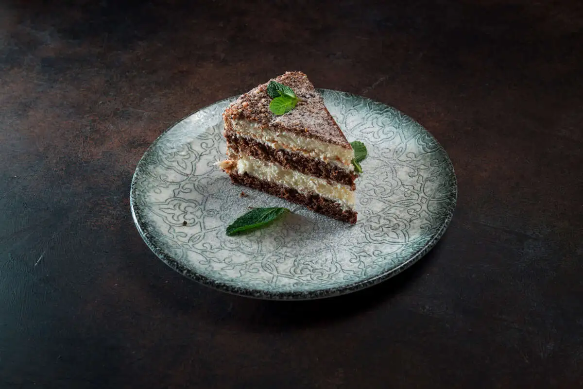 Торт "Мишки на севере"