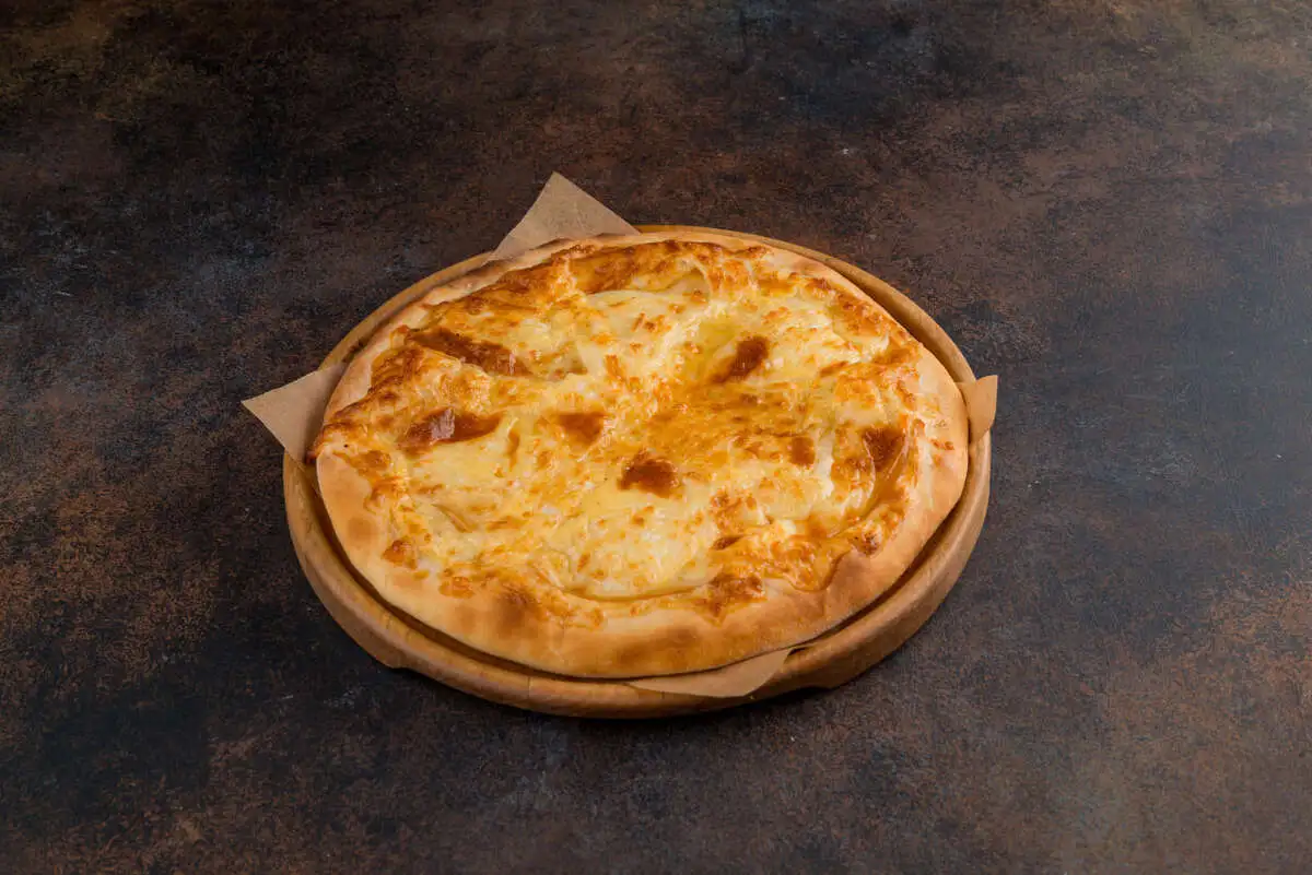 Хачапури по-королевски