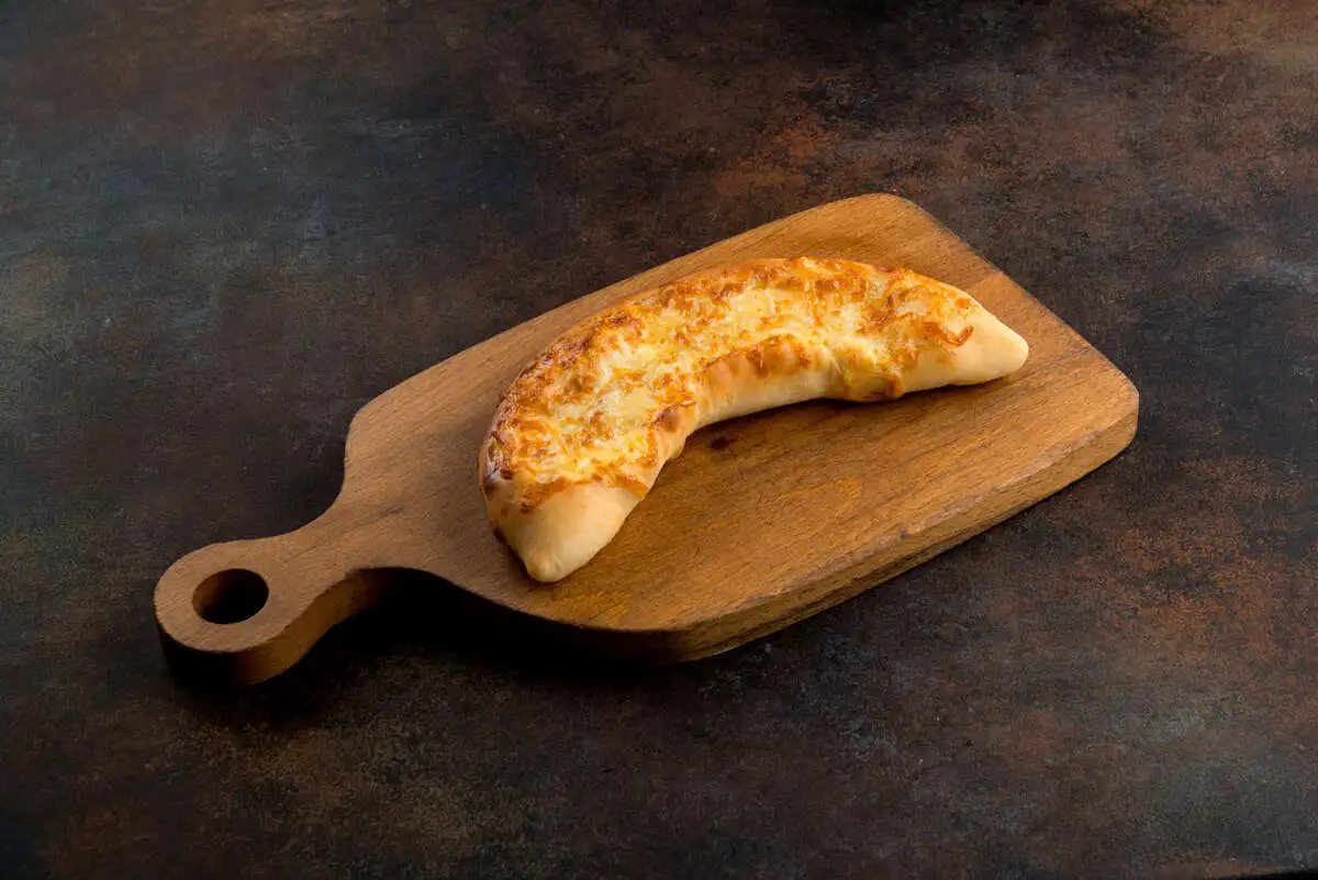 Хачапури по-гурийски