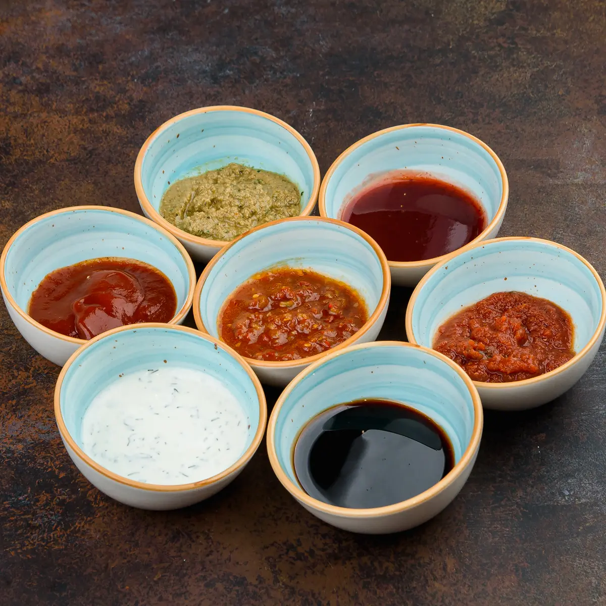 Домашние соусы