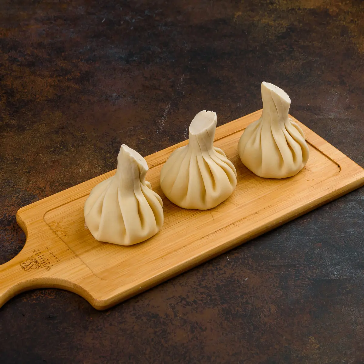 Замороженные хинкали