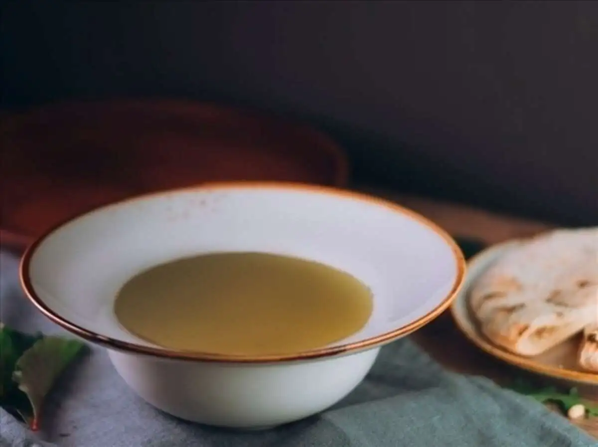 Бульон куриный