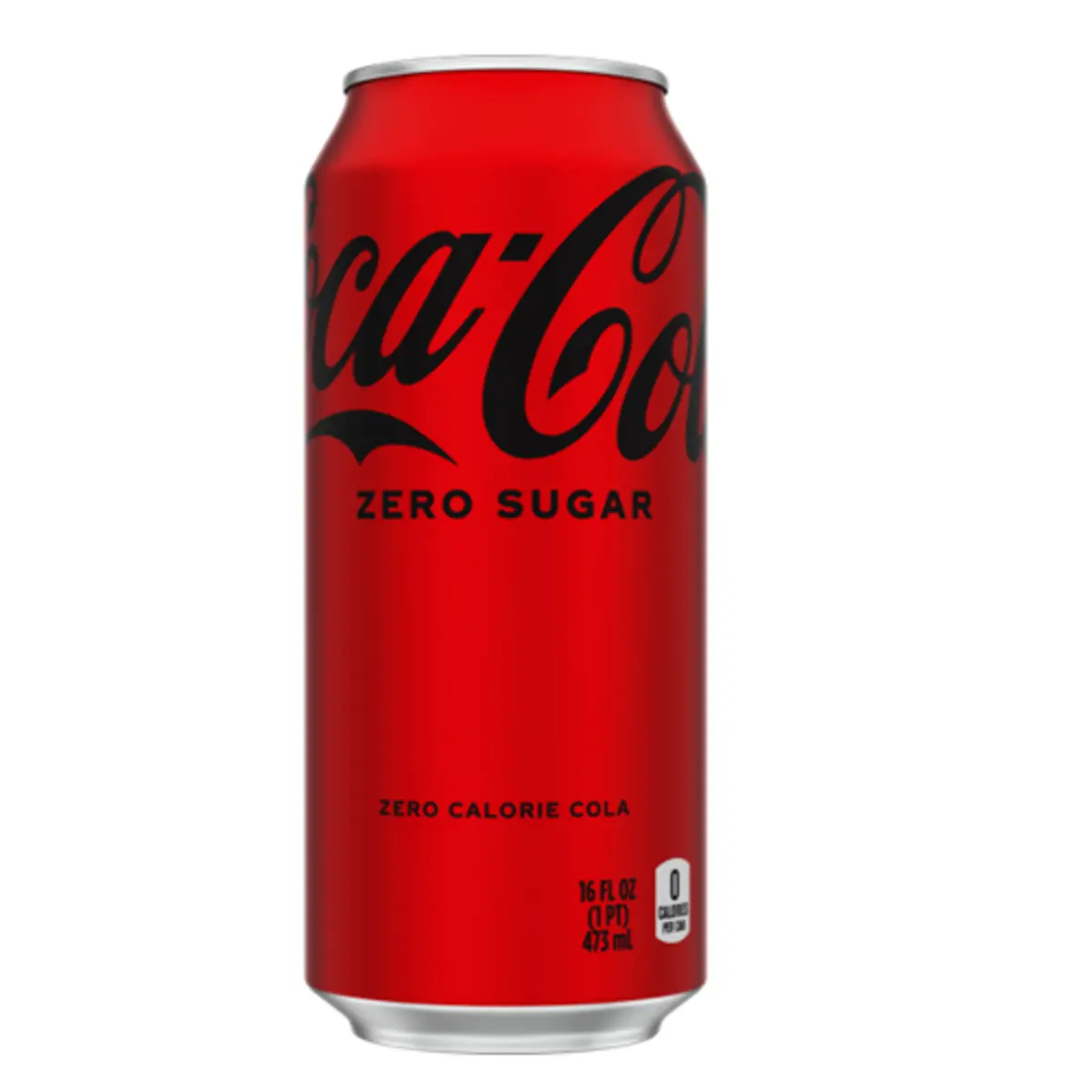 Coca-Cola Zero банка 0,33 л