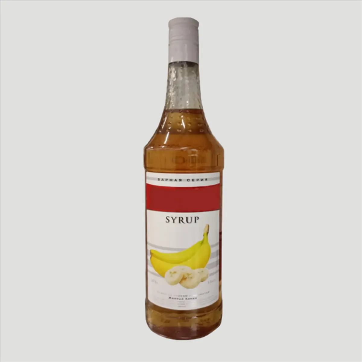 Сироп Банан