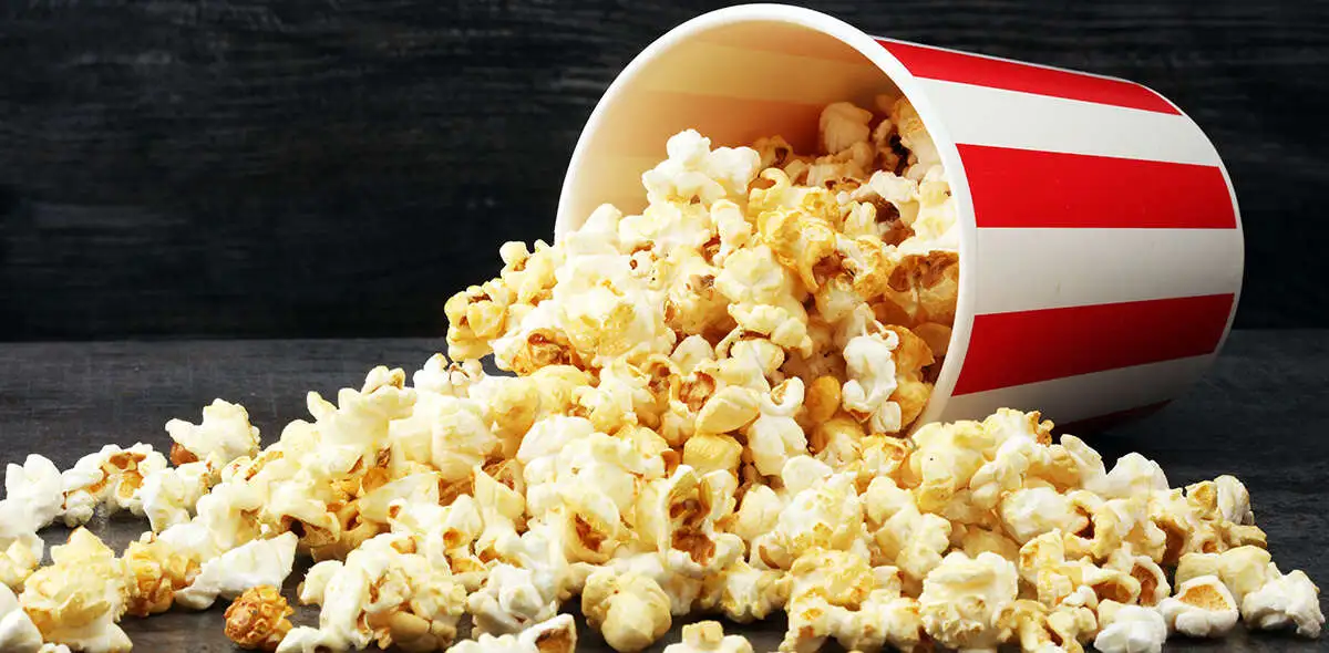 Попкорн