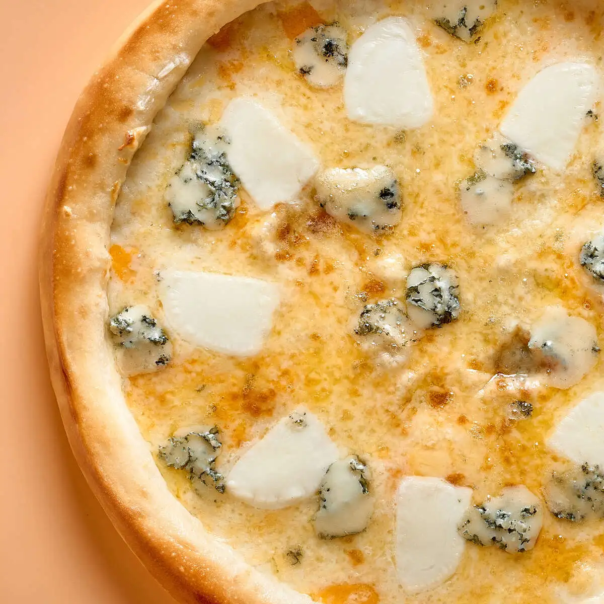 Пицца Сырная с дор блю