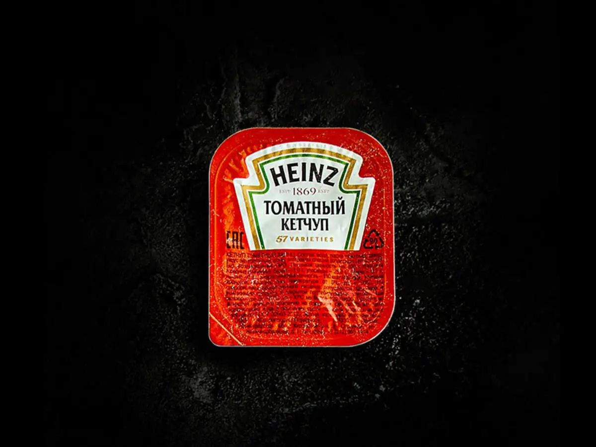 Соус в ассортименте 2 шт