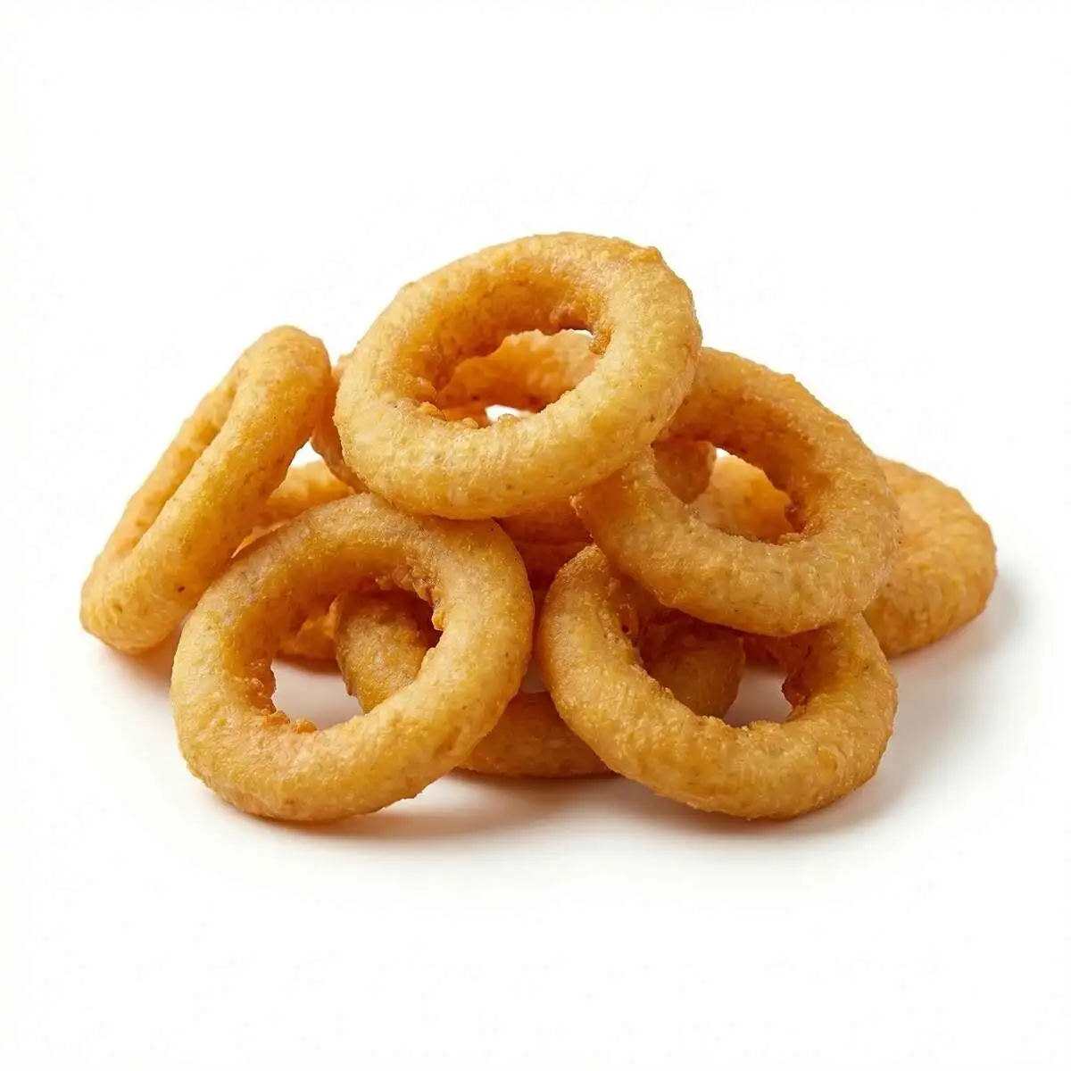 Луковые кольца Фри