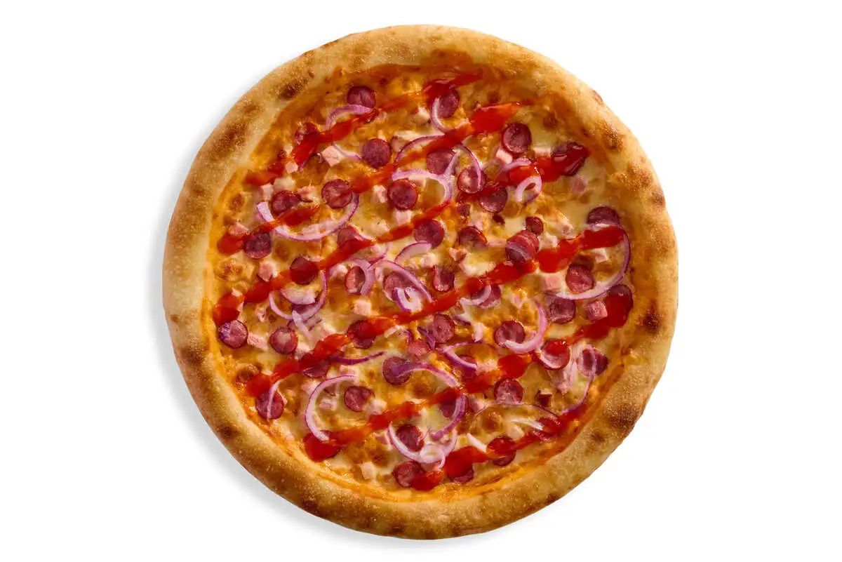 Пицца Диабло 2.0 30 см 