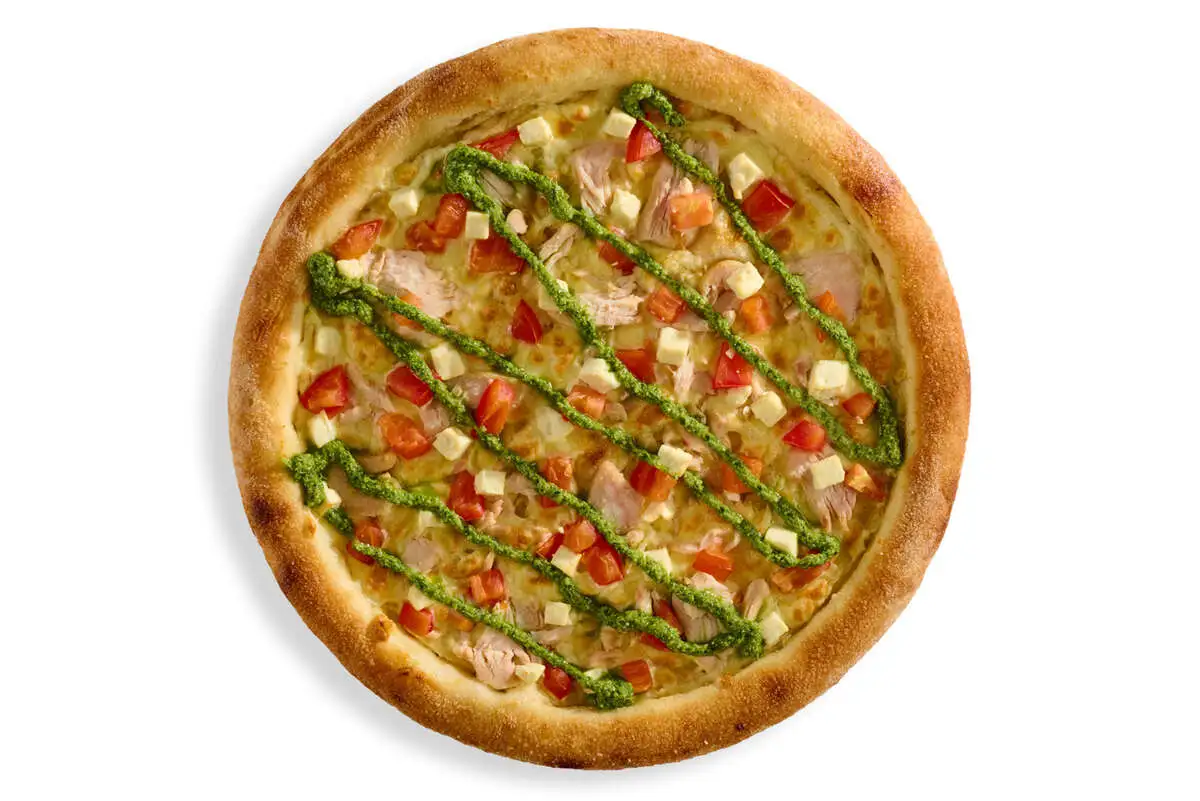 Пицца Сиеста 30  см