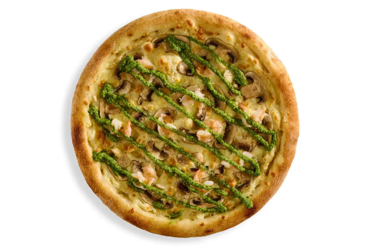 Пицца Лигурия 35 см