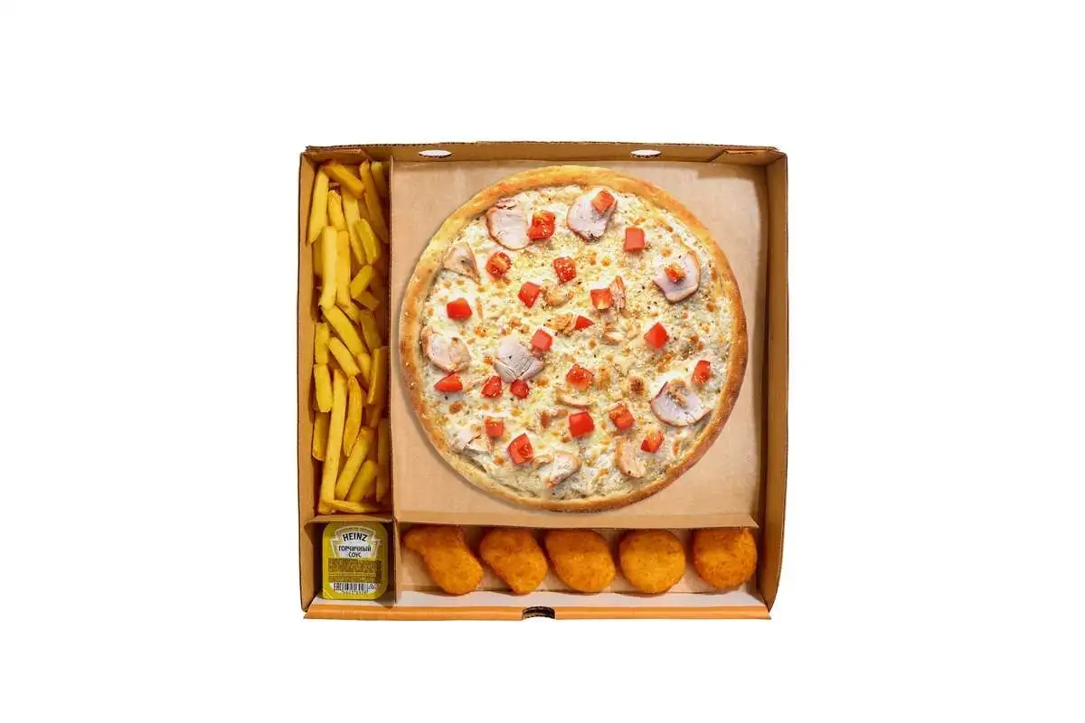 Комбо МариоБокс 