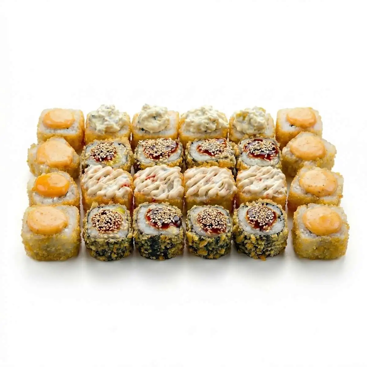 Сет Темпура