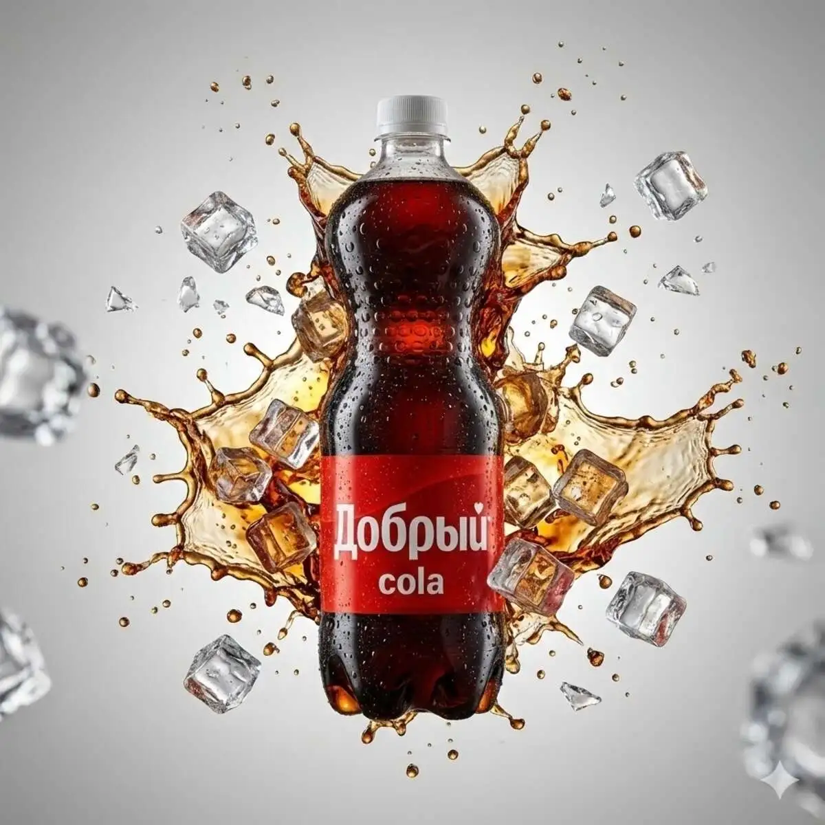 Добрый Кола 1Л