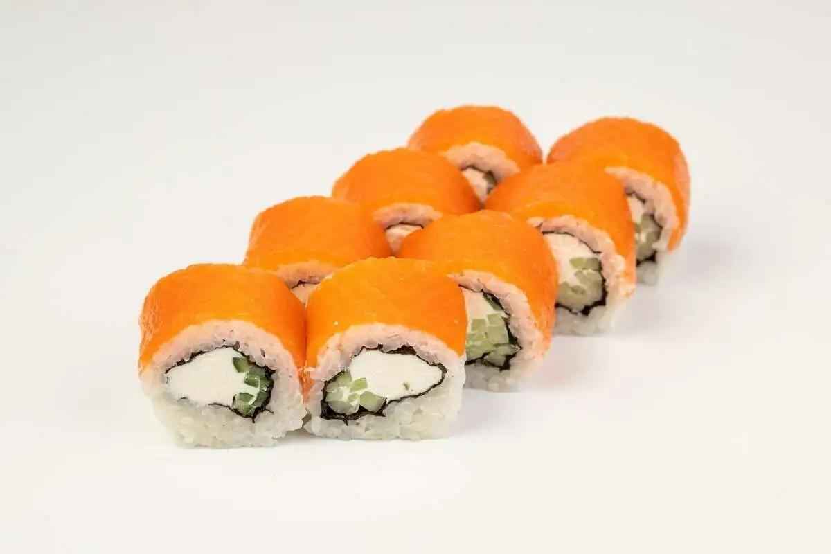 Лайт филадельфия-ролл