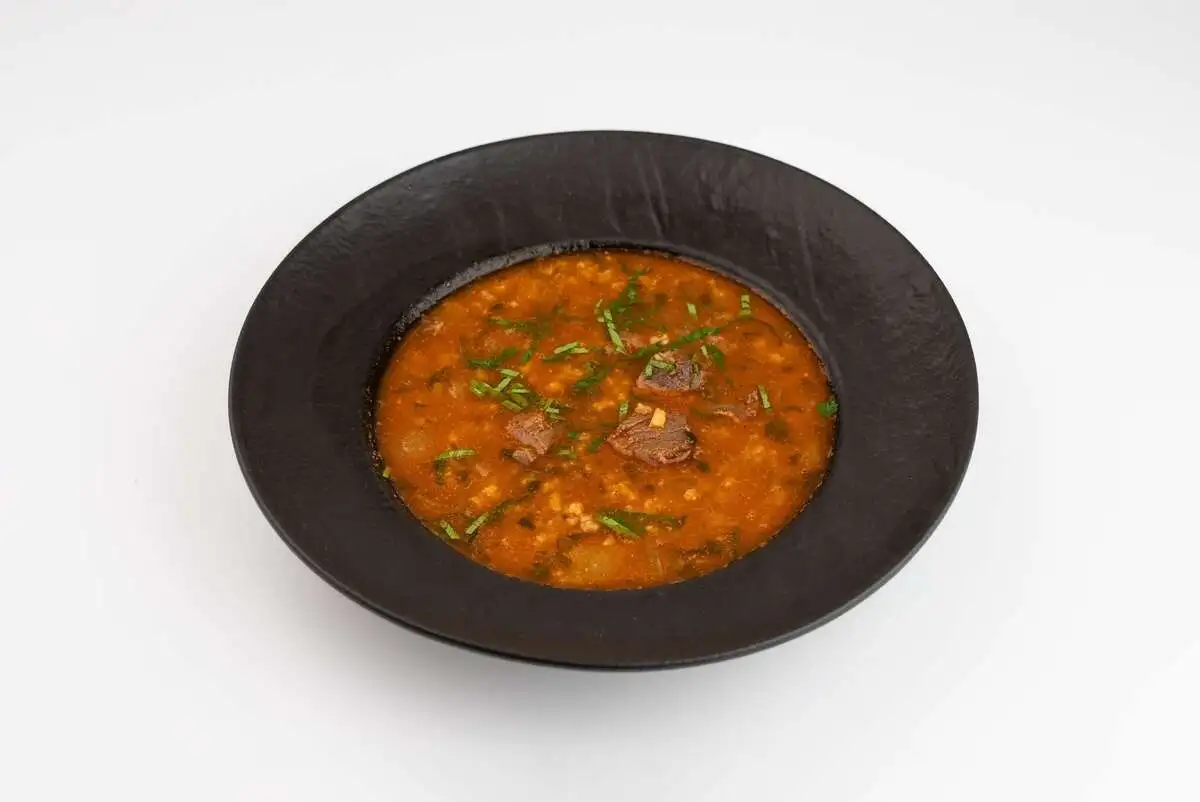 Суп по-харчовски