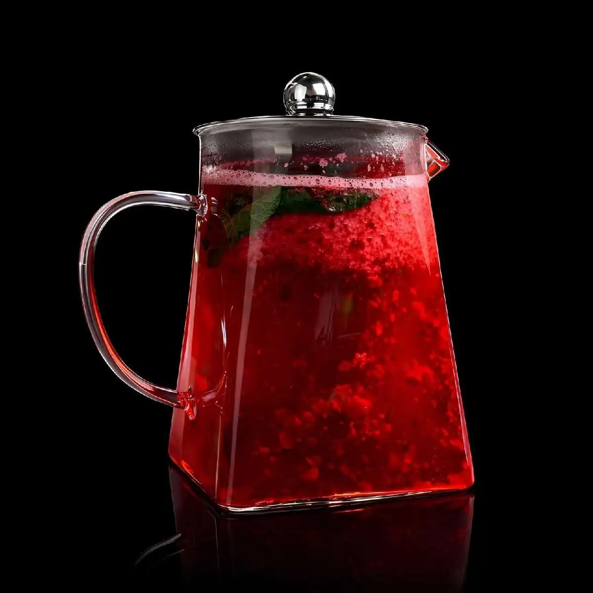 Чай чайник Дикая вишня