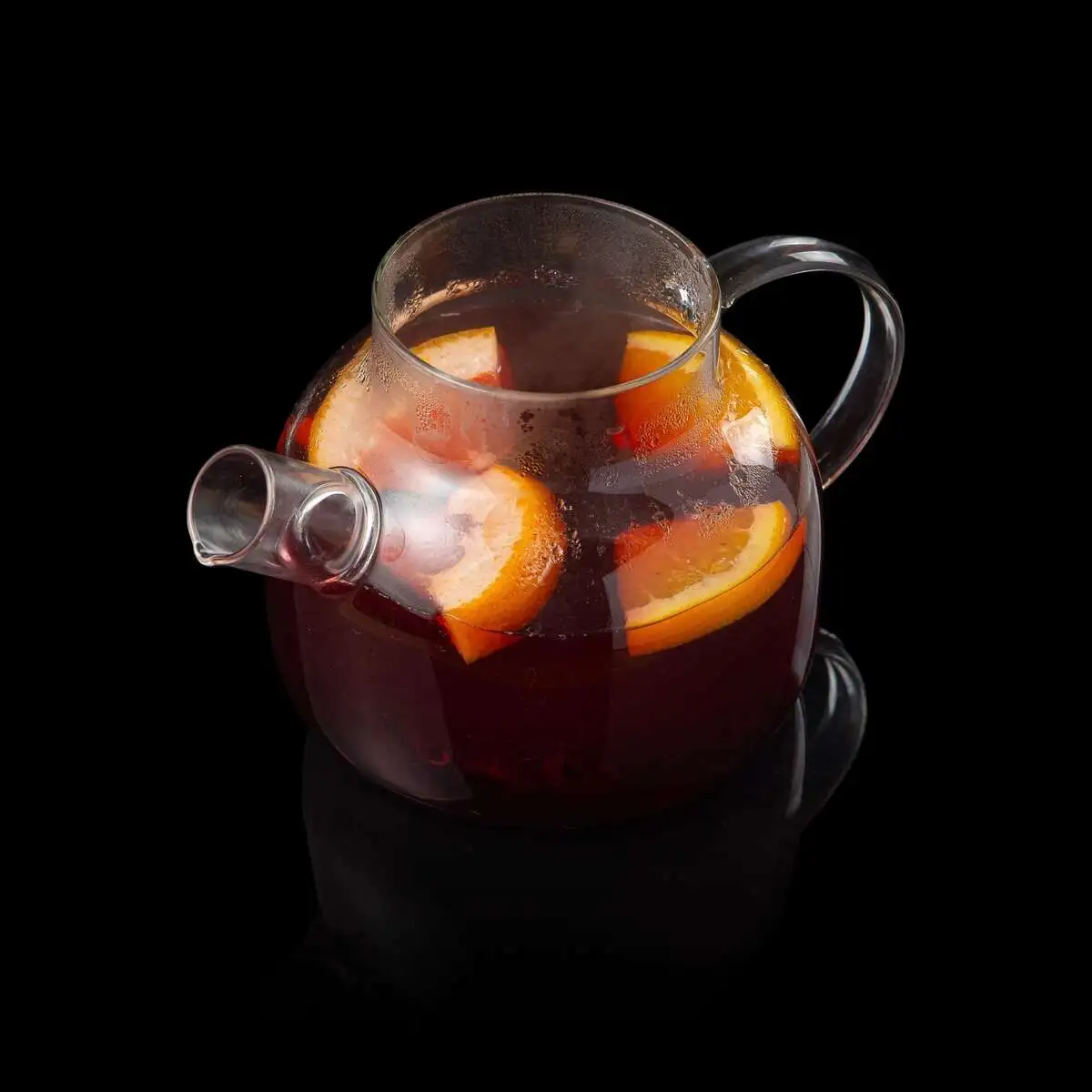 Чай чайник Цитрусовый