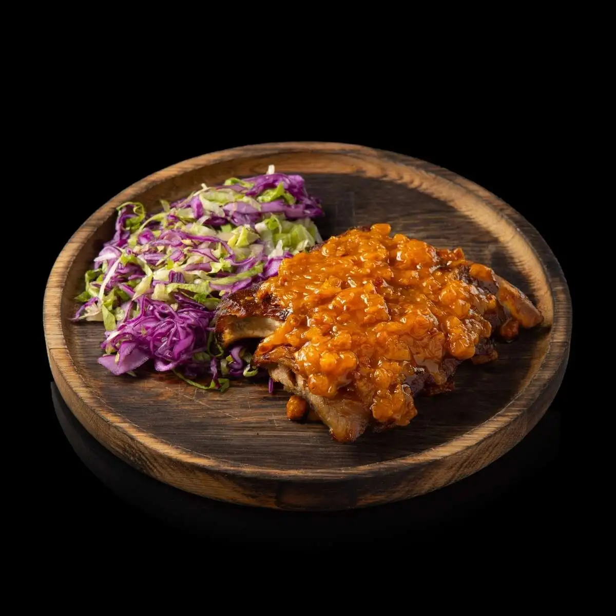 Ребра под золотом Тундры