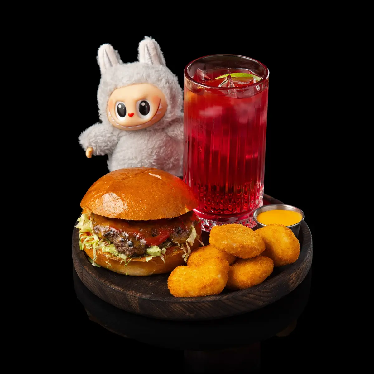 Комбо Детский с Игрушкой