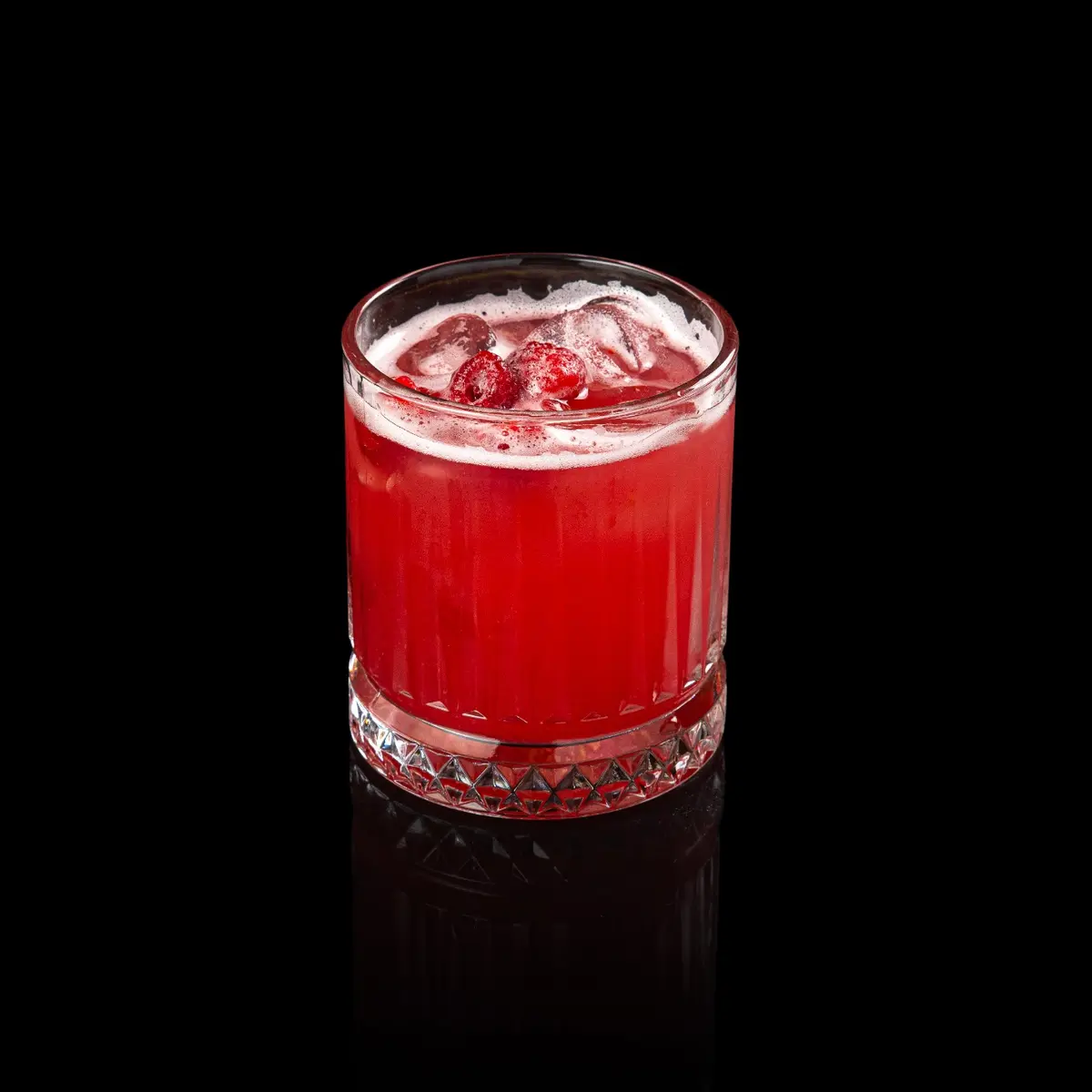 Коктейль Фрамбуа алко