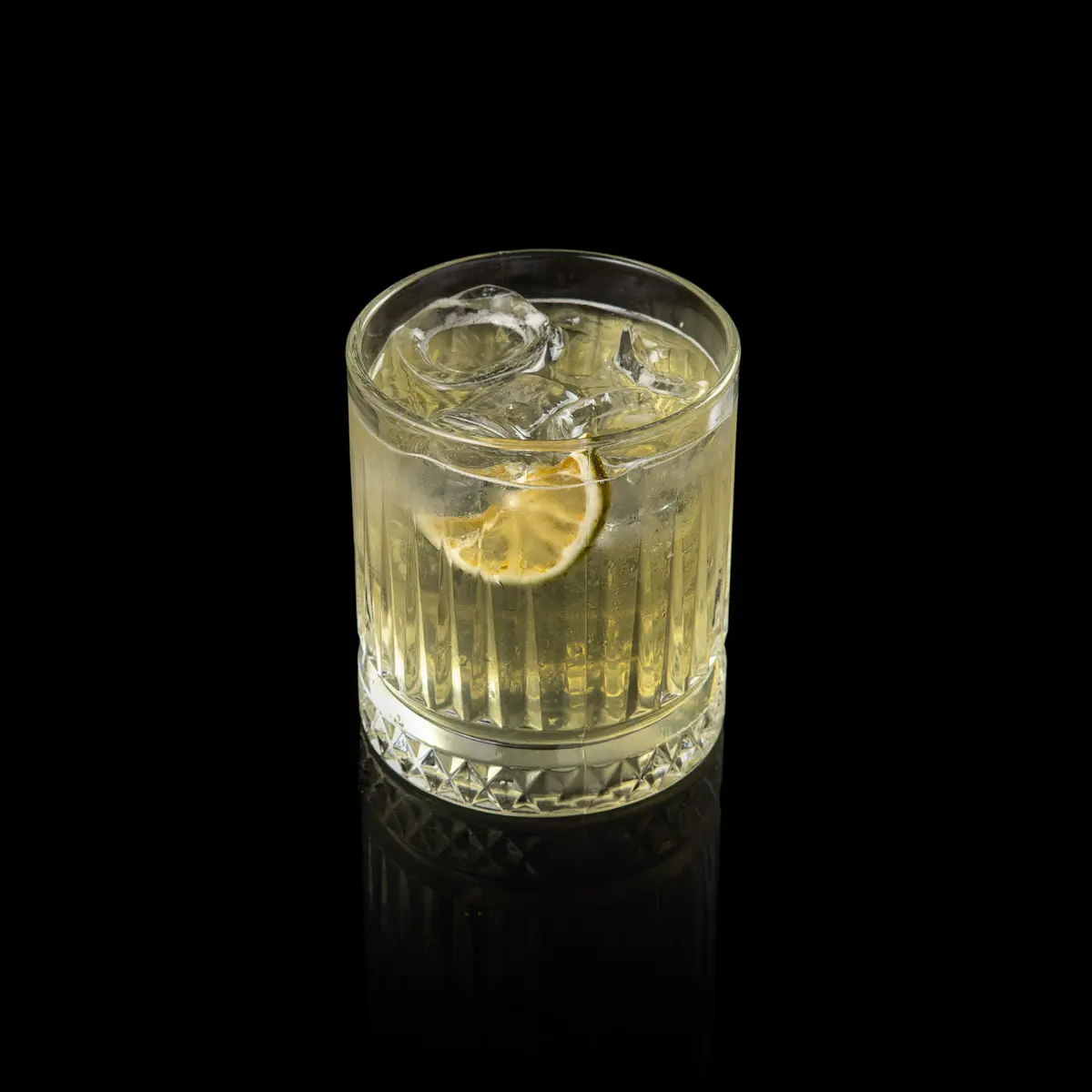 Коктейль Золото Ямайки алко