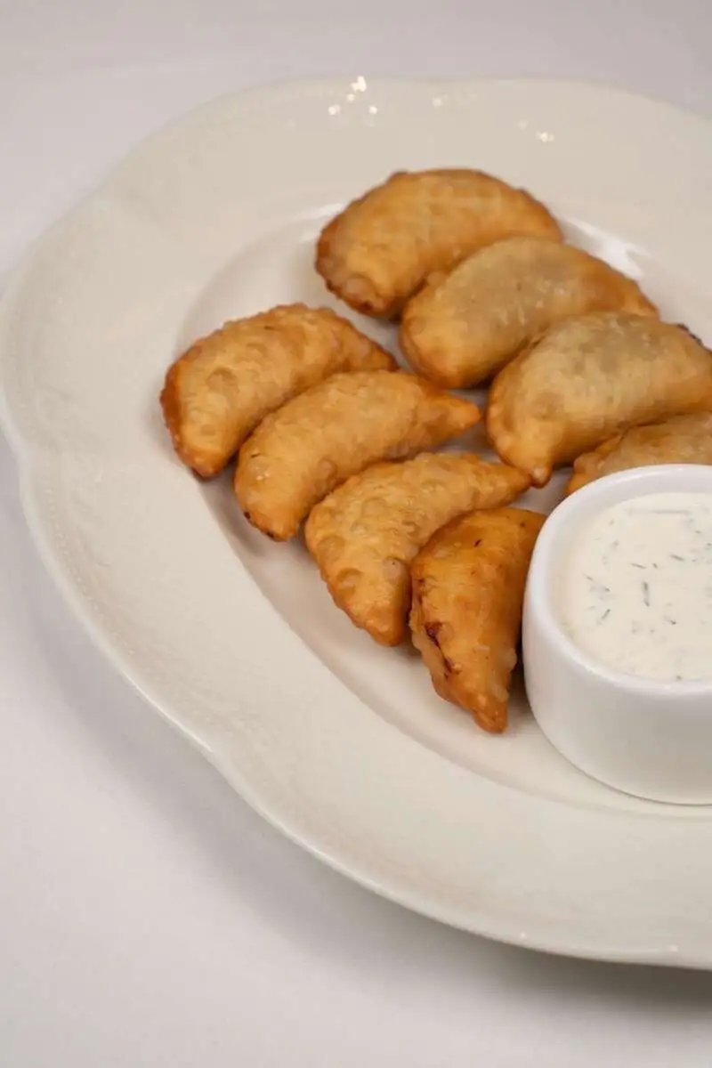 СЕТ МИНИ ЧЕБУРЕКИ