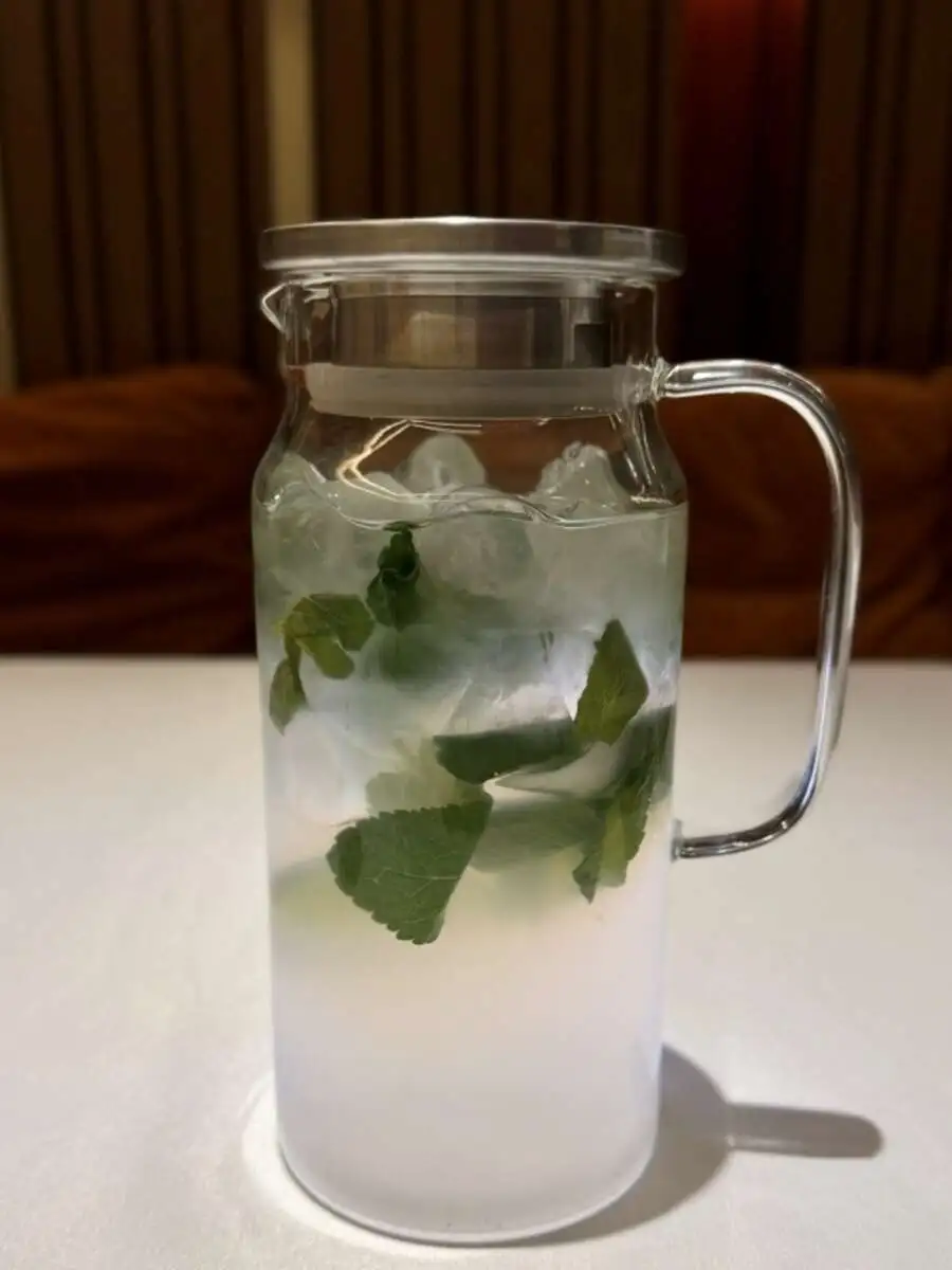 ЛИМОНАД МЯТА-ЛАЙМ 1Л