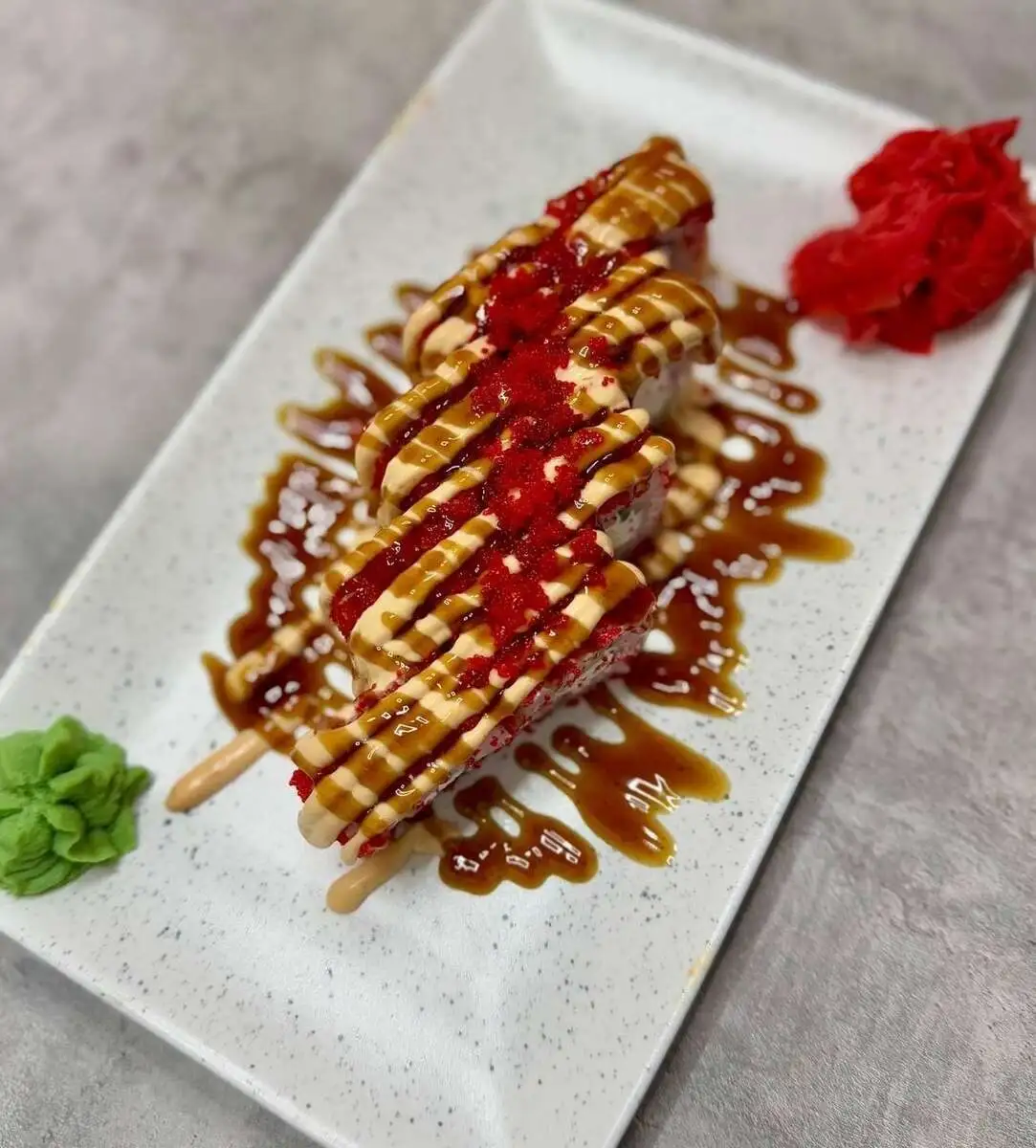 Ролл Стамбульская ночь