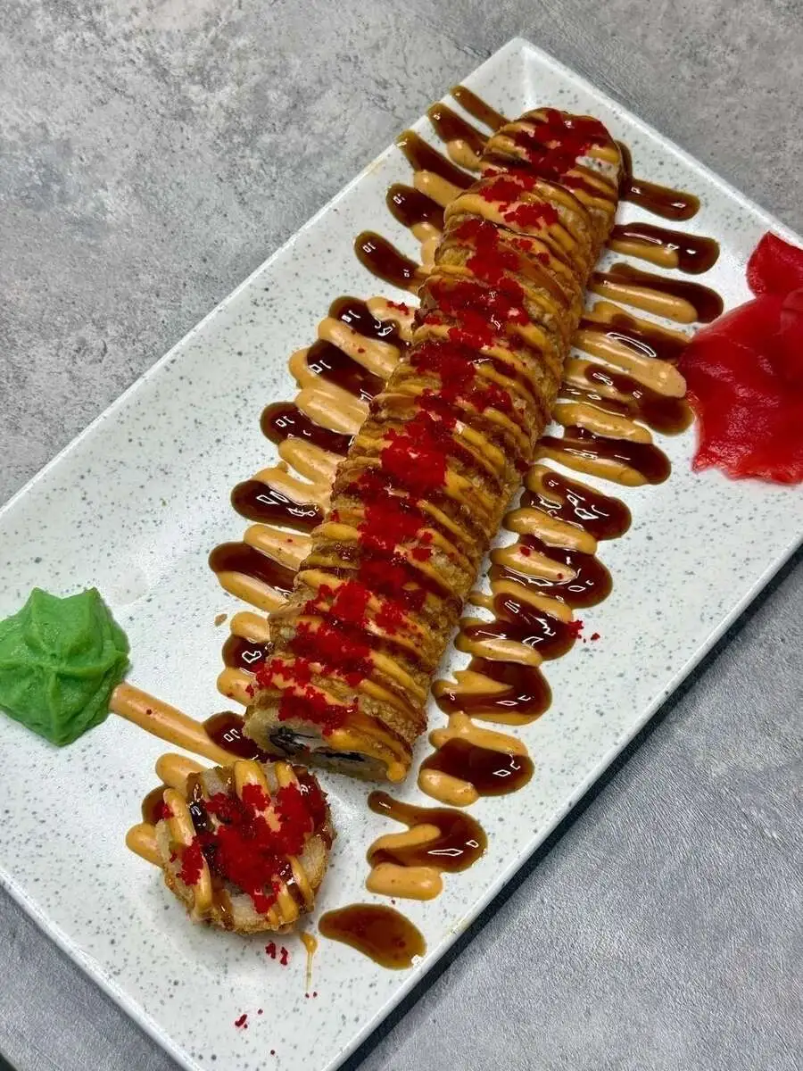 Ролл Ямамото