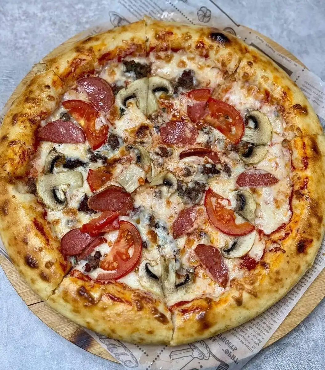 Пицца Ассорти