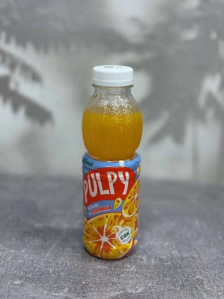 Палпи Апельсин S [AT]