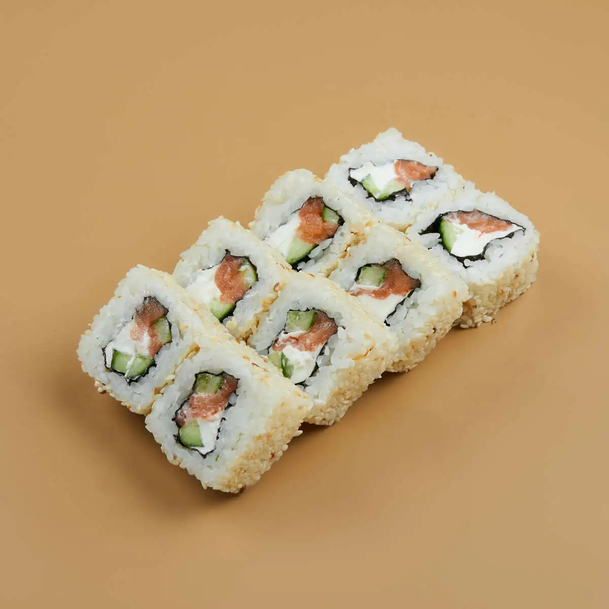 Урамаки лосось