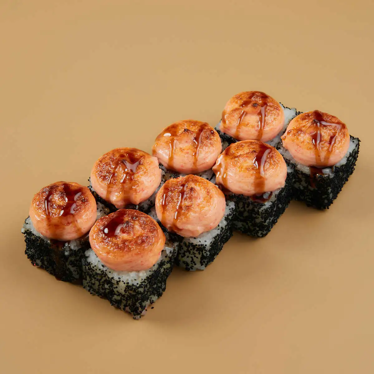 Запечённый Канзас лосось