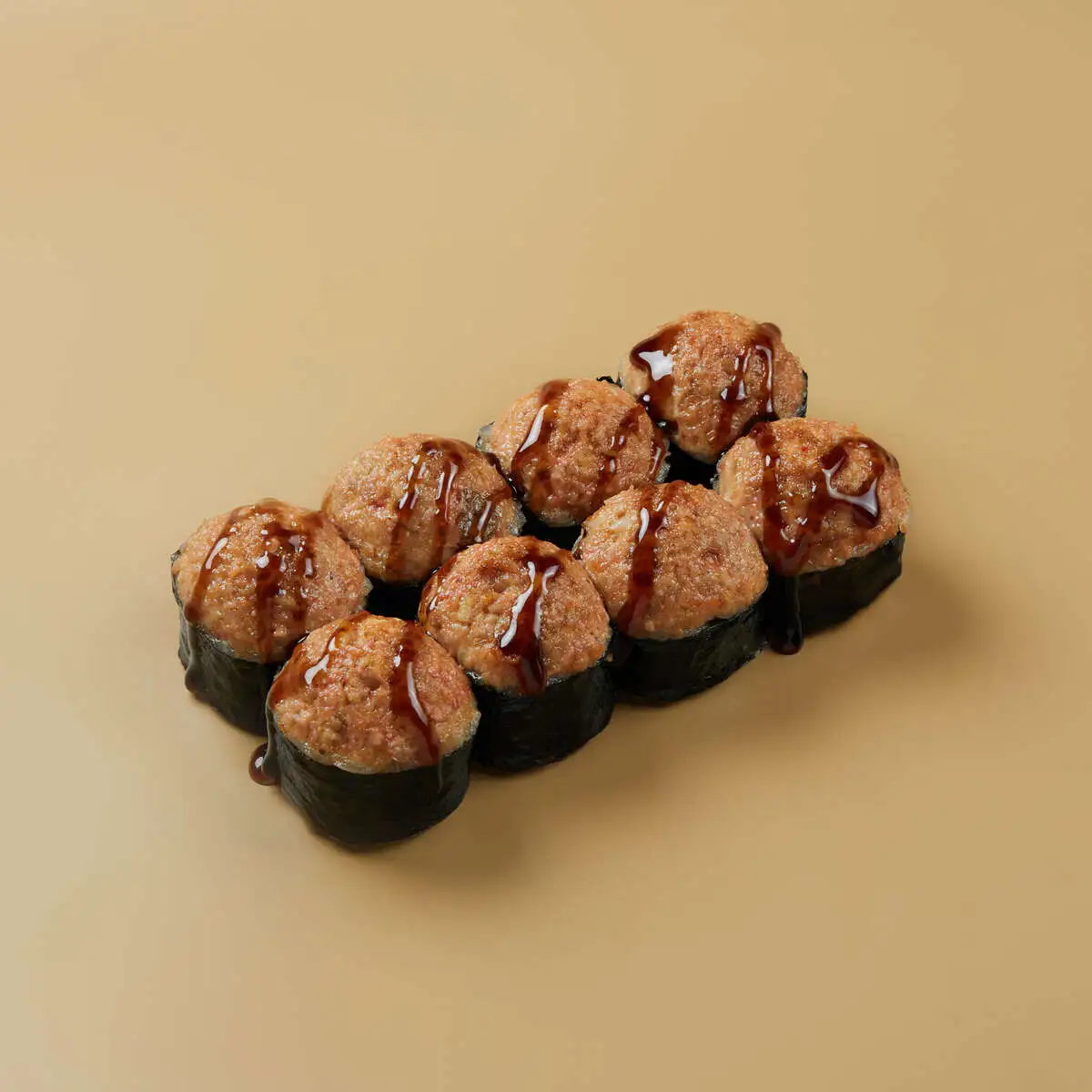 Запечённый курияки