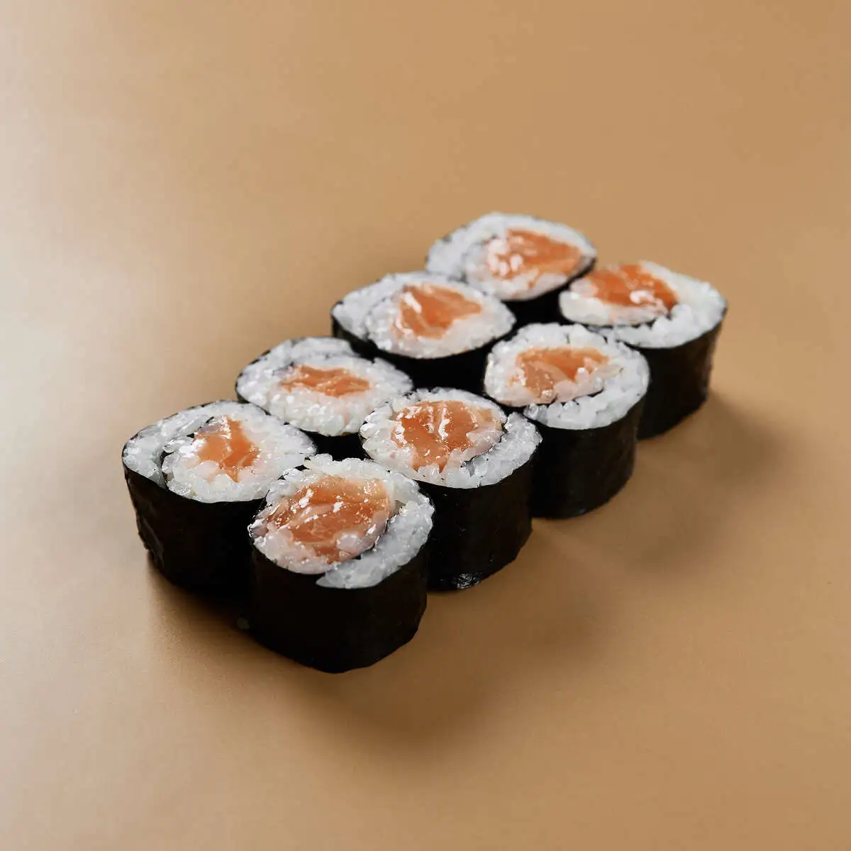 Маки лосось