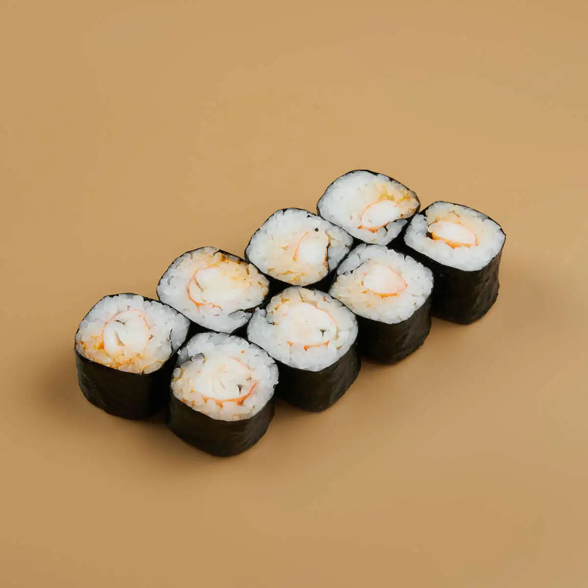 Маки креветка