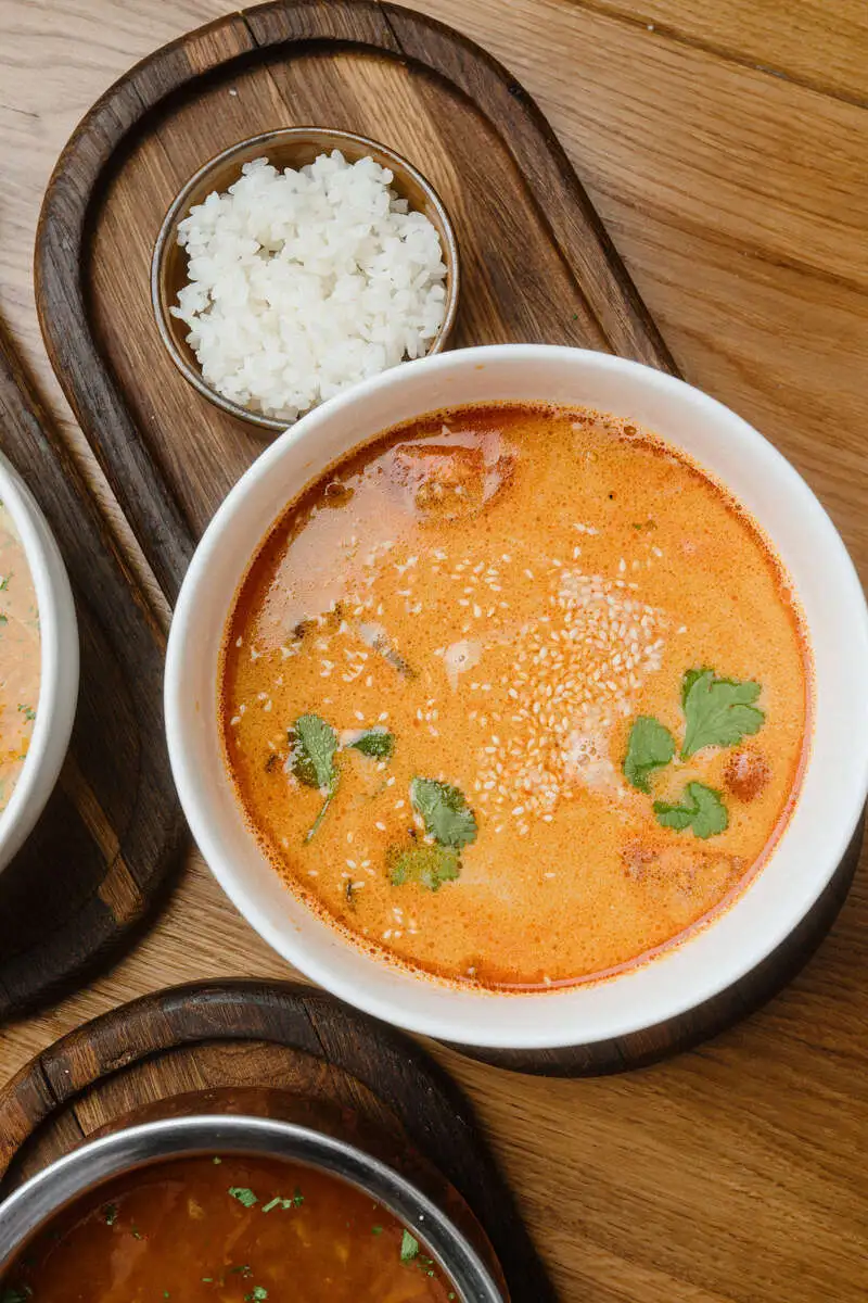 Том ям с рисом