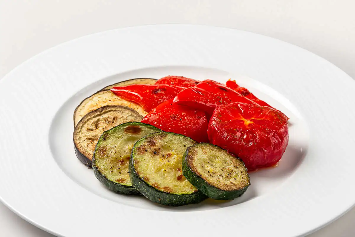 Овощи в хоспере