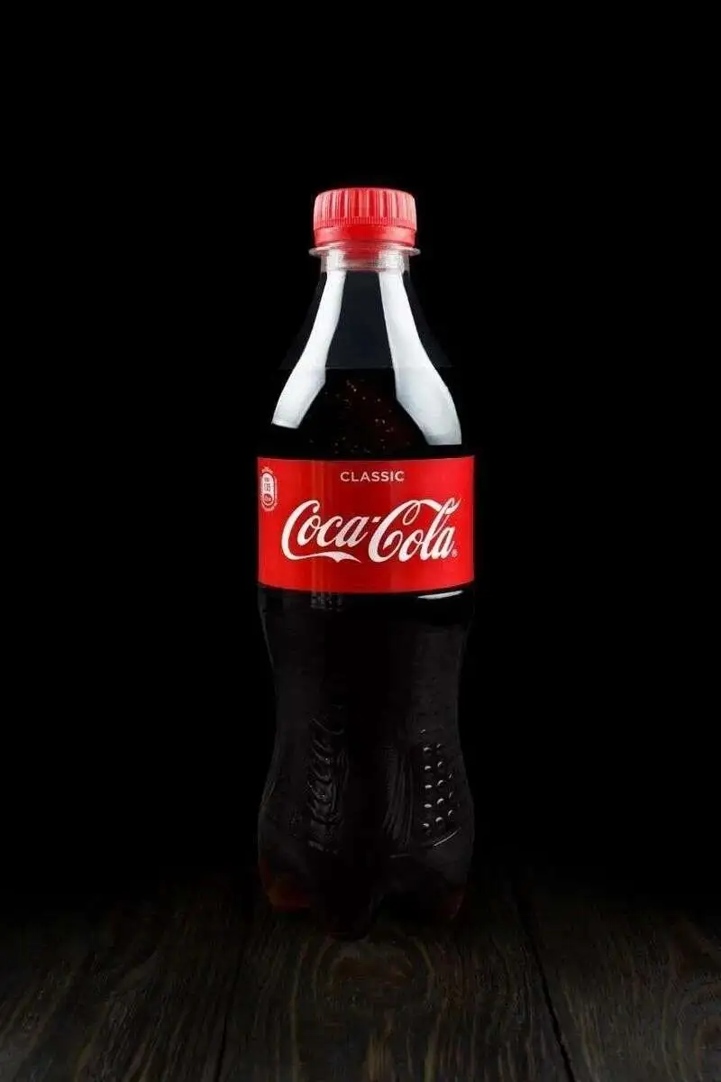 Coca-cola 0,5мл. пластик