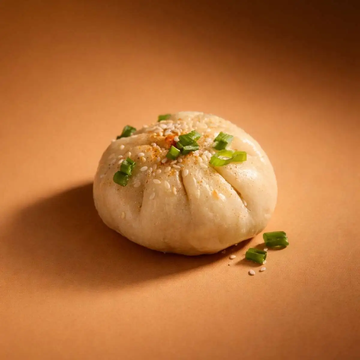 БАОЦЗЫ С  КУРИЦЕЙ КУНГПАО